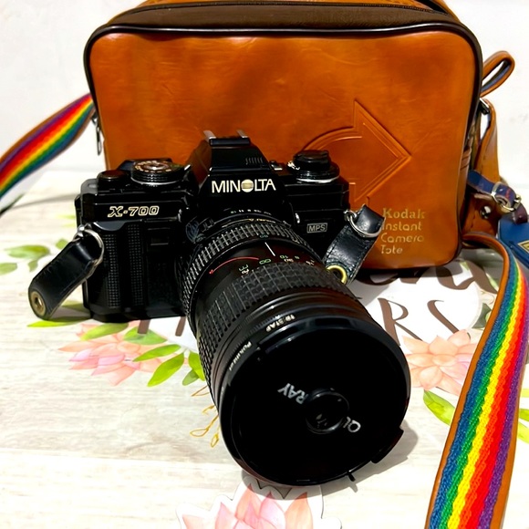 Kodak Instant Camera Tote